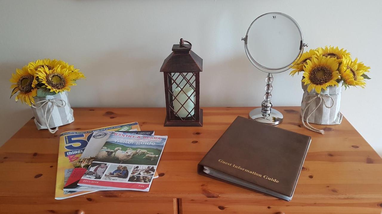 Ard Na Greine Bed & Breakfast Ballylickey Eksteriør billede