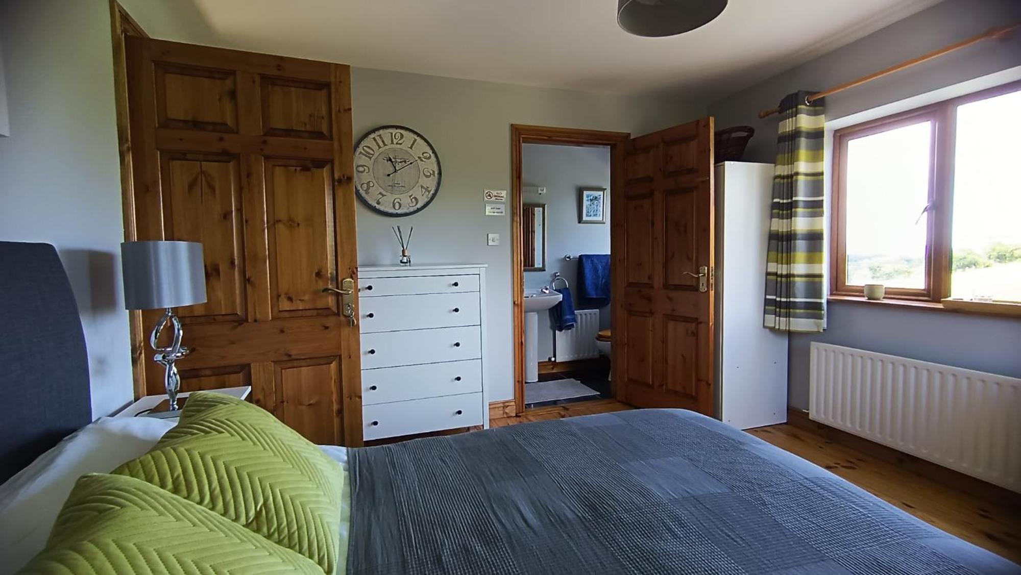 Ard Na Greine Bed & Breakfast Ballylickey Eksteriør billede